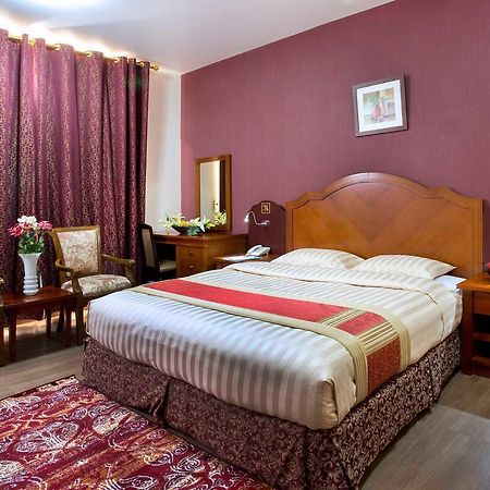 Safeer Hotel Suites Maskat Exteriér fotografie