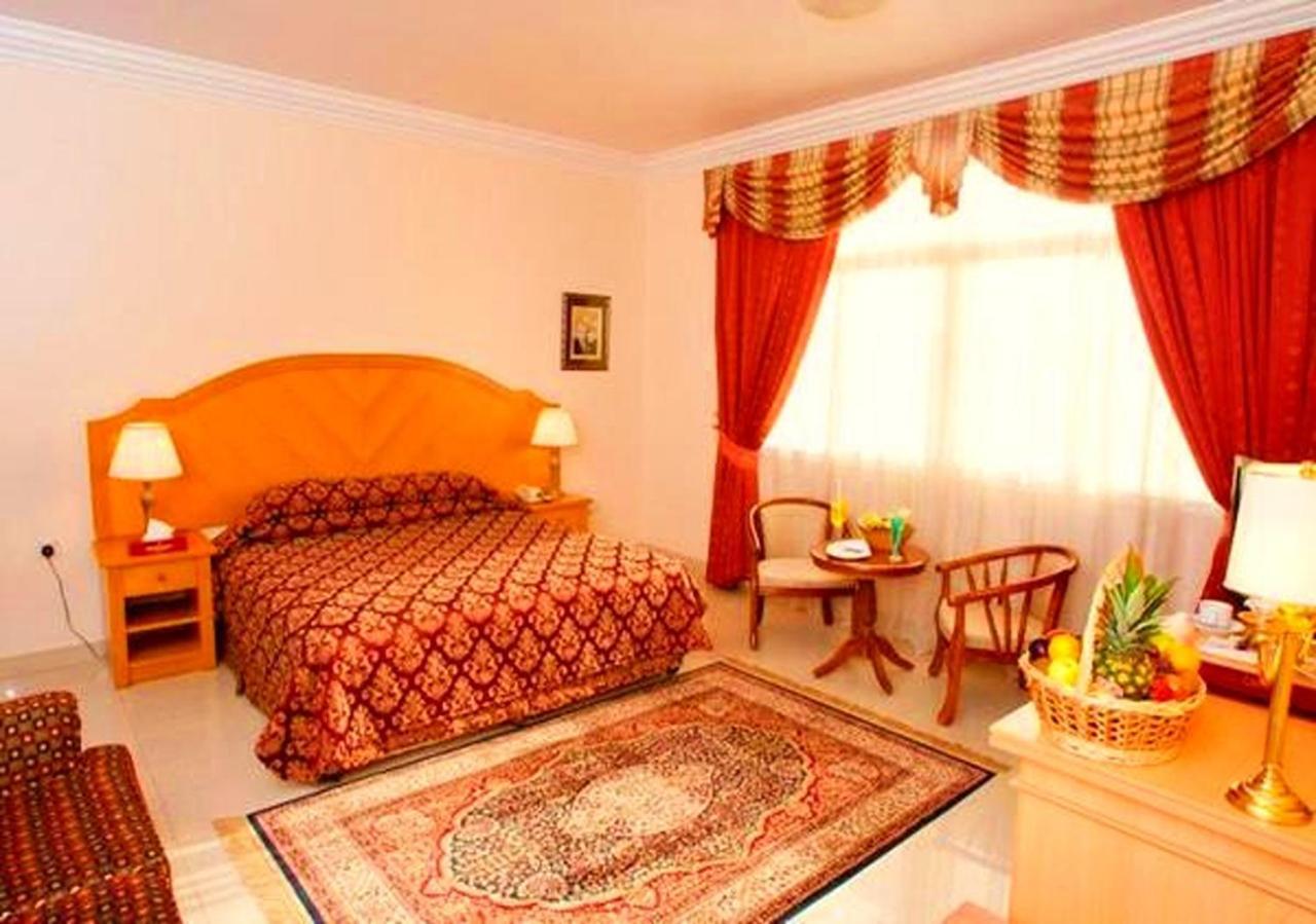 Safeer Hotel Suites Maskat Exteriér fotografie