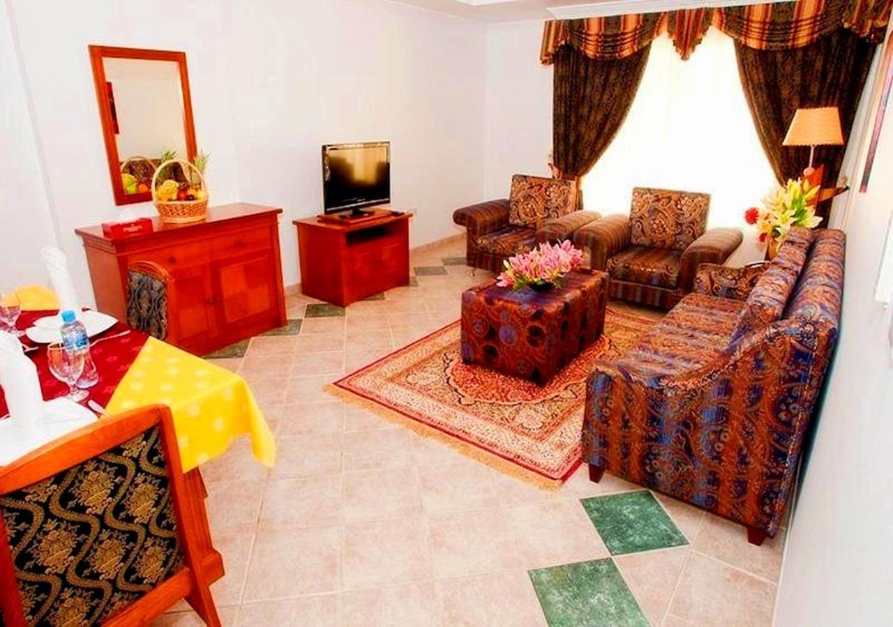 Safeer Hotel Suites Maskat Exteriér fotografie