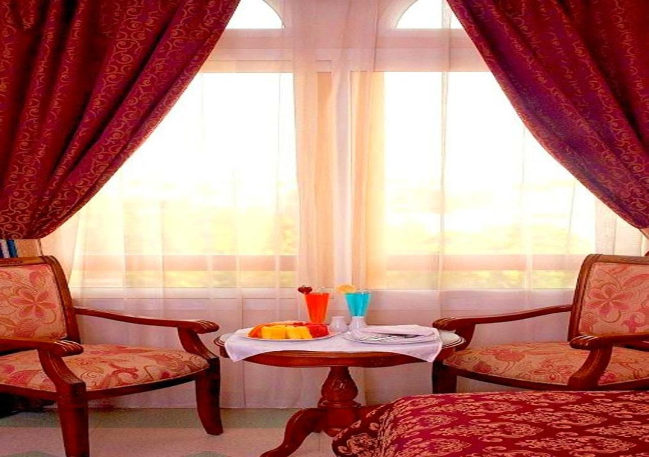 Safeer Hotel Suites Maskat Exteriér fotografie