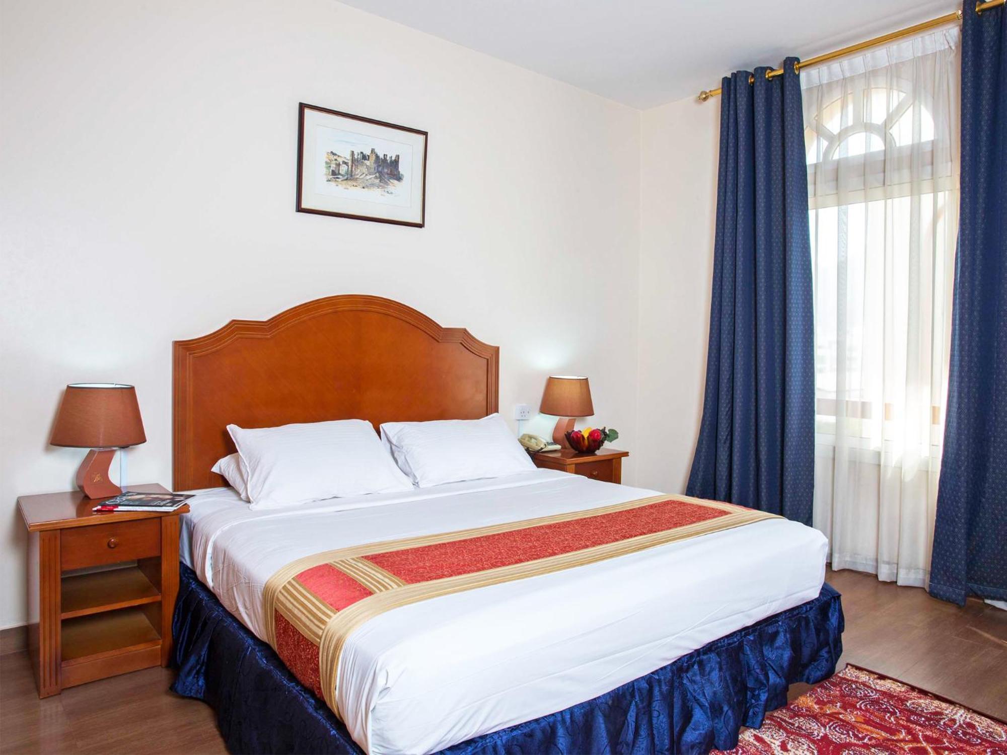 Safeer Hotel Suites Maskat Pokoj fotografie