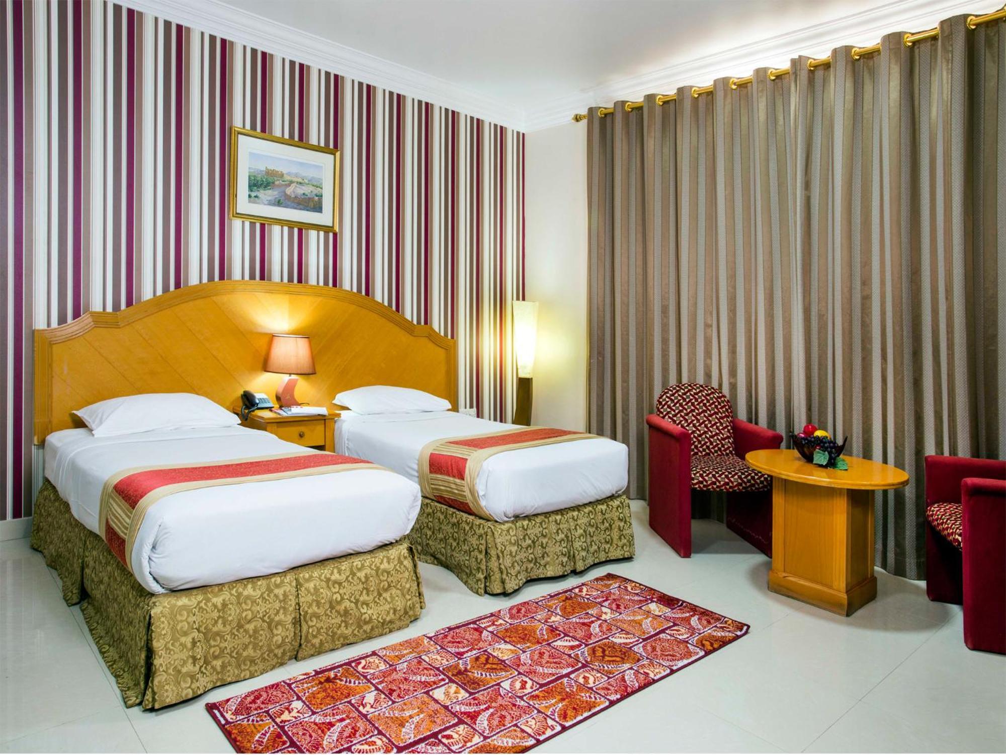 Safeer Hotel Suites Maskat Pokoj fotografie