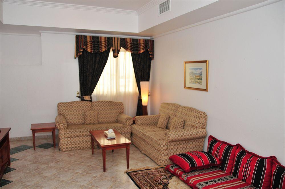 Safeer Hotel Suites Maskat Exteriér fotografie