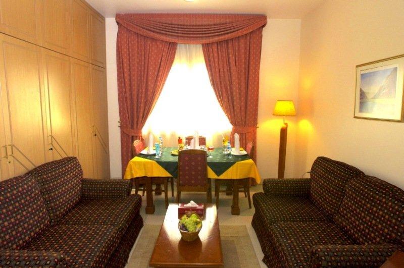 Safeer Hotel Suites Maskat Exteriér fotografie