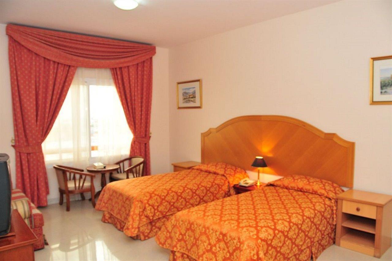 Safeer Hotel Suites Maskat Exteriér fotografie