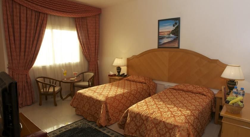 Safeer Hotel Suites Maskat Exteriér fotografie