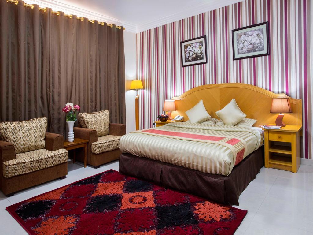 Safeer Hotel Suites Maskat Exteriér fotografie