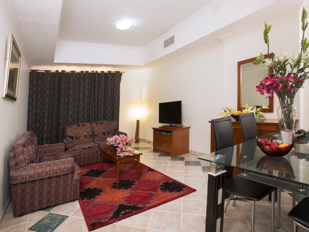 Safeer Hotel Suites Maskat Exteriér fotografie
