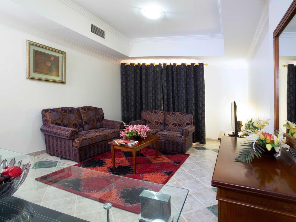 Safeer Hotel Suites Maskat Exteriér fotografie