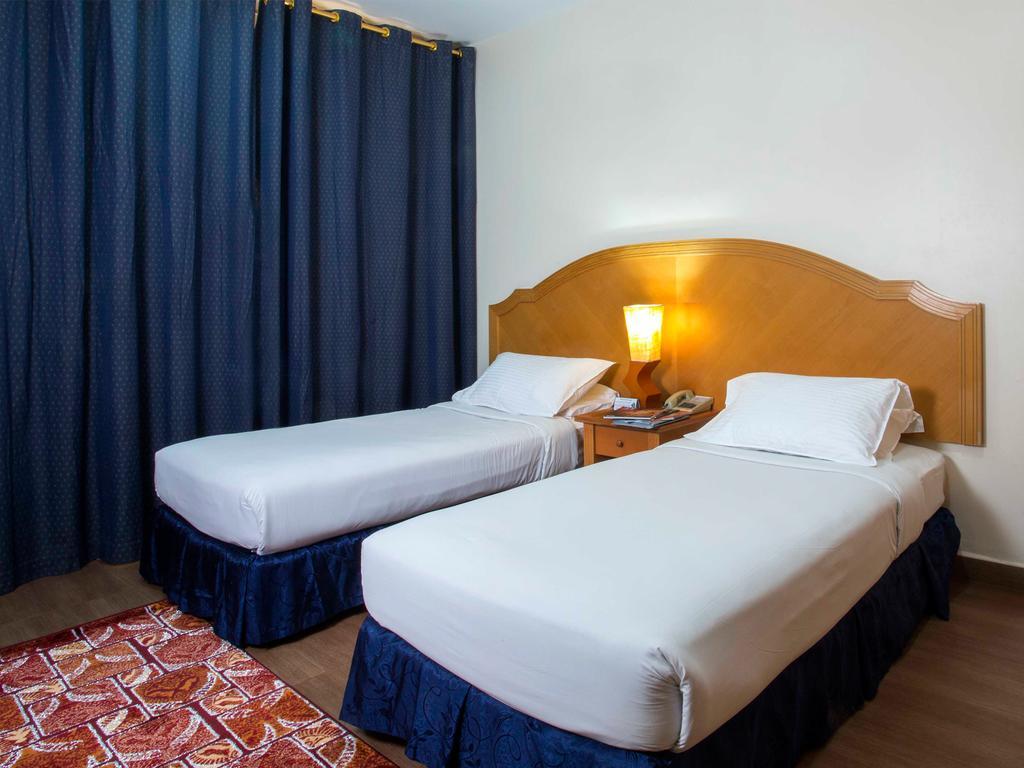Safeer Hotel Suites Maskat Exteriér fotografie