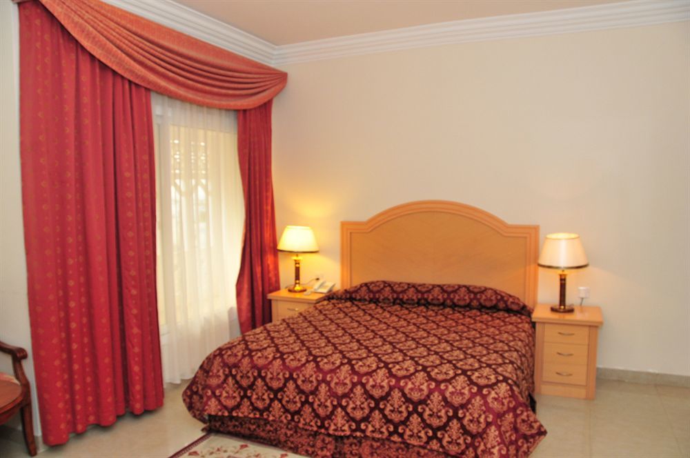 Safeer Hotel Suites Maskat Exteriér fotografie