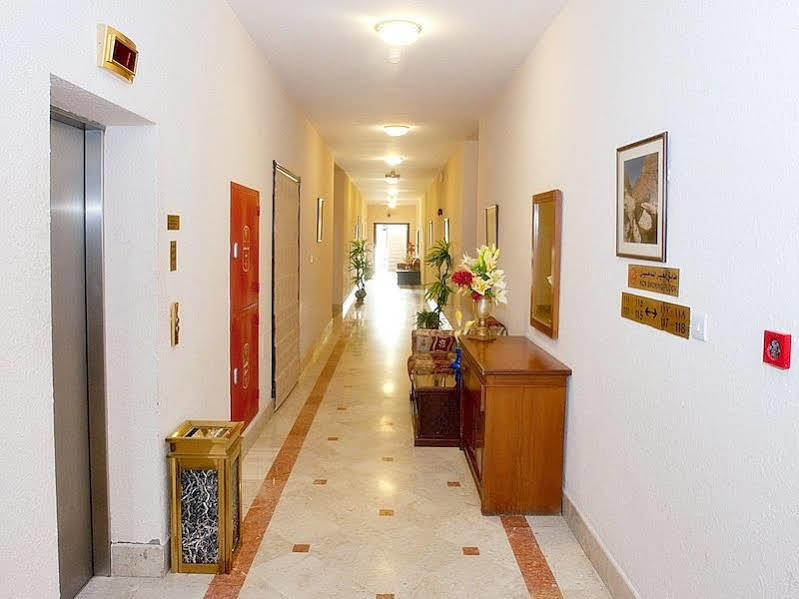 Safeer Hotel Suites Maskat Exteriér fotografie